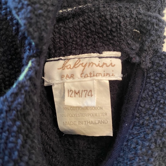 TODDLER SWEATER AND PANTS SET - Picture 5 of 5